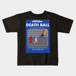 Death Ball Kids T-Shirt